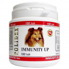 POLIDEX 150 Immunity Up витамины д/собак Иммунити Ап