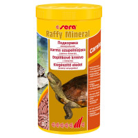 Sera Raffy Mineral Кормовая смесь минеральная для рептилий и амфибий 250г