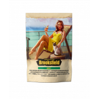 Brooksfield пауч для взрослых кошек курица и броколли в желе , Бруксфилд
