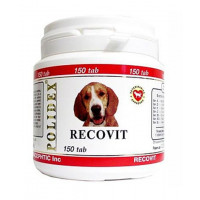 POLIDEX 150 Recovit витамины д/собак (Рековит)