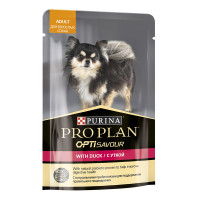 Proplan д/собак пауч с уткой 100гр.пауч проплан