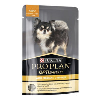 Proplan д/собак пауч с курицей 100гр.пауч проплан