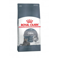 Royal Canin Oral Care 400г для профилактики зубного камня у взрослых кошек, Роял Канин для кошек