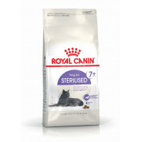 Royal Canin Regular Sterilised 7+ 1,5кг для пожилых кастрированных кошек старше 7 лет
