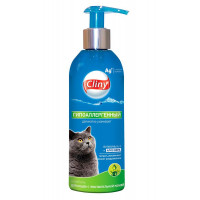 Cliny шампунь для кошек гипоаллергенный 200мл