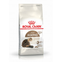 Royal Canin Ageing +12 2кг для пожилых кошек старше 12 лет, Роял Канин для кошек