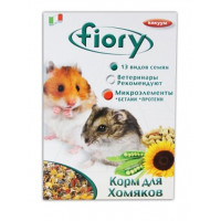 Fiory корм для хомяков 400гр  , Фиори