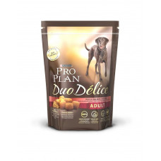 Pro Plan Duo Delice Adult Salmon & Rice 700гр для взрослых собак всех пород с лососем и рисом 