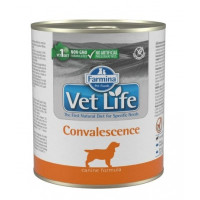 FARMINA Vet Life Dog Convalescence для собак в восстановительный и послеоперационный период 300 г
