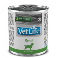 Фармина Vet Life Dog Renal Паштет диета д/соб. с почечными