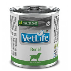 Фармина Vet Life Dog Renal Паштет диета д/соб. с почечными
