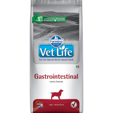 FARMINA Vet Life Gastrointestinal для собак при заболеваниях ЖКТ 12 кг