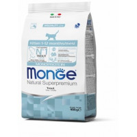 Monge Kitten Trout 1,5 кг  для котят с форелью
