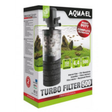 Фильтр для аквариума AQUAEL Turbo- 500 внутренний  500л/ч до 150 л (арт.109401)