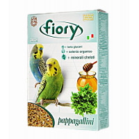 FIORY Корм Pappagallini для волнистых попугаев 400 г