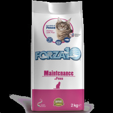 Forza10 Cat Maint pesce 2 кг Корм для взрослых кошек на основе рыбы