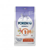 Forza10 Mini Diet Cavallo Pisell 1,5кг Диетический корм для собак мелких пород из конины