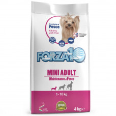 Forza10 Mini Maint pesce 2кг Повседневный корм для взрослых собак мелких пород из океан/рыбы 