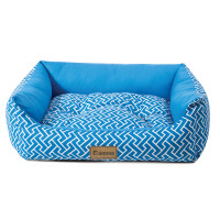 Gamma 31932177 Лежанка прямоугольная Регата М, 520*450*170мм