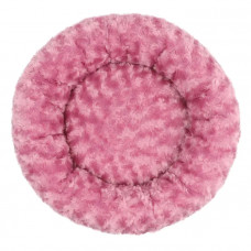 Gamma 31932210 Лежанка круглая Орхидея S, розовая, 450*450*150мм