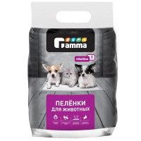 Gamma пеленки 400*600мм 5шт