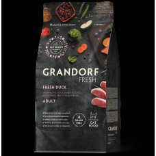 Grandorf Fresh д/кош Adult Утка/Батат 400гр