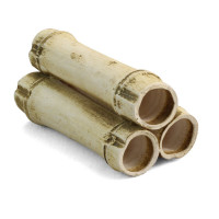 Грот бамбук для креветок, 100*55*50мм