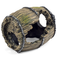 Грот винная бочка, 80*65*65мм