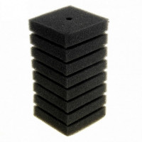 Губка крупнопористая 8*10*15 см