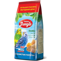 Happy Jungle happy jungle для волнистых попугаев 900 г