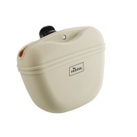 Hunter сумочка для лакомств силиконовая антрацит