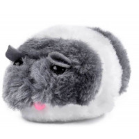 Игрушка д/кош Хомячок с завод. механизмом микс 8.5х7х6см арт.10922-0221, WOGY, ЧД