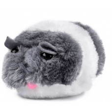 Игрушка д/кош Хомячок с завод. механизмом микс 8.5х7х6см арт.10922-0221, WOGY, ЧД