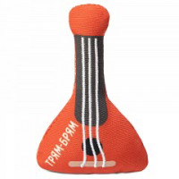 Игрушка для кошек мягкая Балалайка, 100мм, Triol