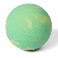 Игрушка для собак из латекса Мяч разноцветный, 63мм, Тriol
