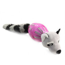 Игрушка TRIOL Енот в броне мягкая 350 мм (арт. D9045)