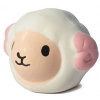 Игрушка TRIOL Mini Dogs Овечка-малышка для собак мелких пород из латекса 45 мм