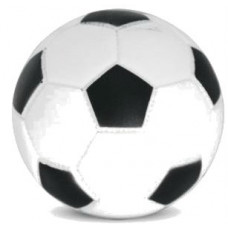 Игрушка TRIOL Мяч футбольный винил 7 см