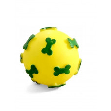 Игрушка TRIOL Мяч с косточками 6 см