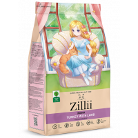 Zillii Indoor Adult Cat 400г Корм для взрослых кошек живущих в помещении, с индейкой и ягненком