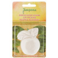 Камень минеральный ЗАКРОМА Яблочко наливное для грызунов 20 г