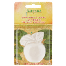 Камень минеральный ЗАКРОМА Яблочко наливное для грызунов 20 г