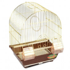 Клетка 2100A для птиц, эмаль, 300*230*390мм, Triol
