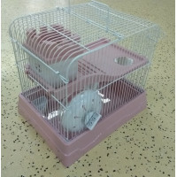 Клетка для грызунов 23×17×32, М003 отдельная упаковка