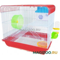Клетка для грызунов 37х28х35 М120