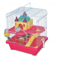 Клетка TRIOL YD-101 для мелких грызунов 27,8х20,5х31 см