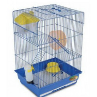 Клетка TRIOL YD-435 для грызунов эмаль 350х280х480мм