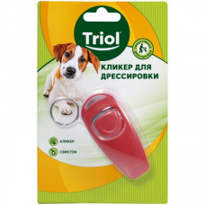 Кликер-свисток для дрессировки собак