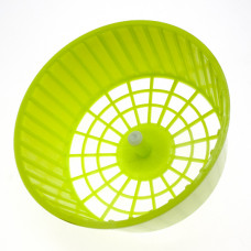 Колесо д/грыз пласт. ф14см №1