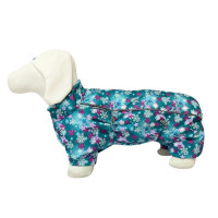 Комбинезон на синтепоне для такс,мальчик, (50см) цвет в ассортименте OSSO